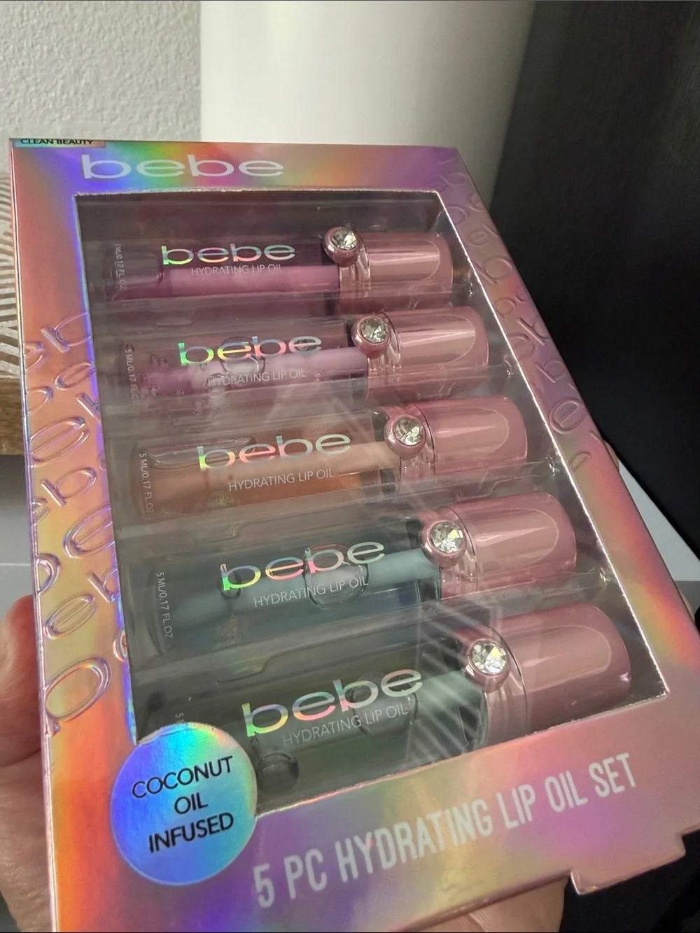 bebe nourishing lip